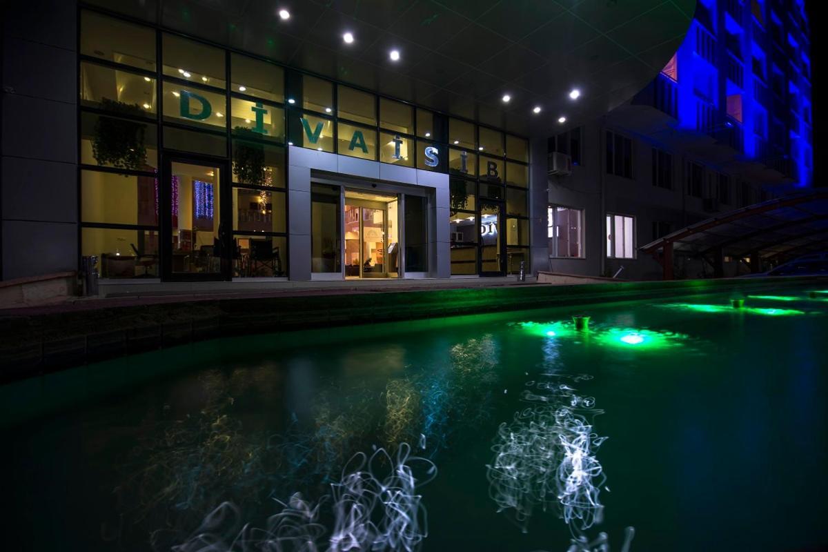 Divaisib Termal Resort Hotel & Spa Козаклы Экстерьер фото