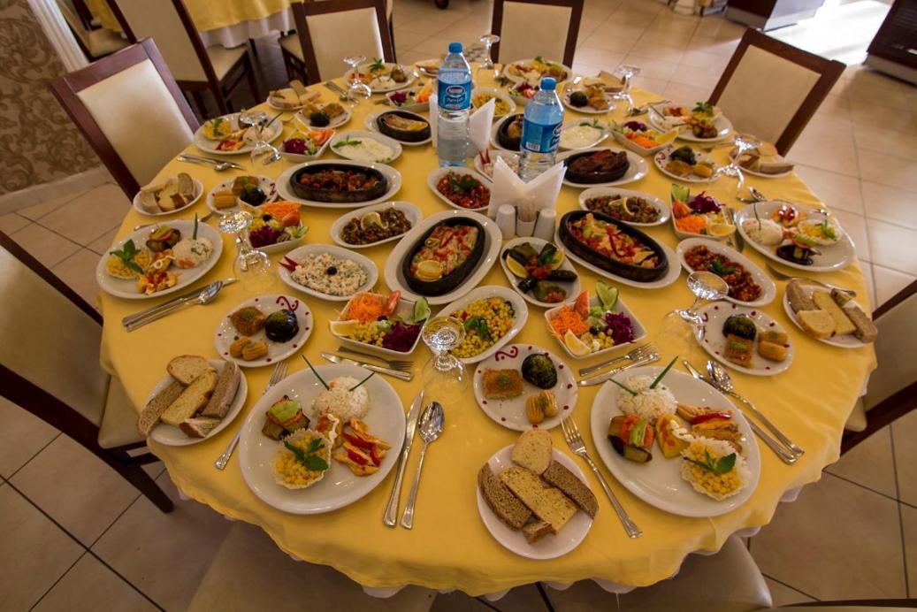 Divaisib Termal Resort Hotel & Spa Козаклы Экстерьер фото